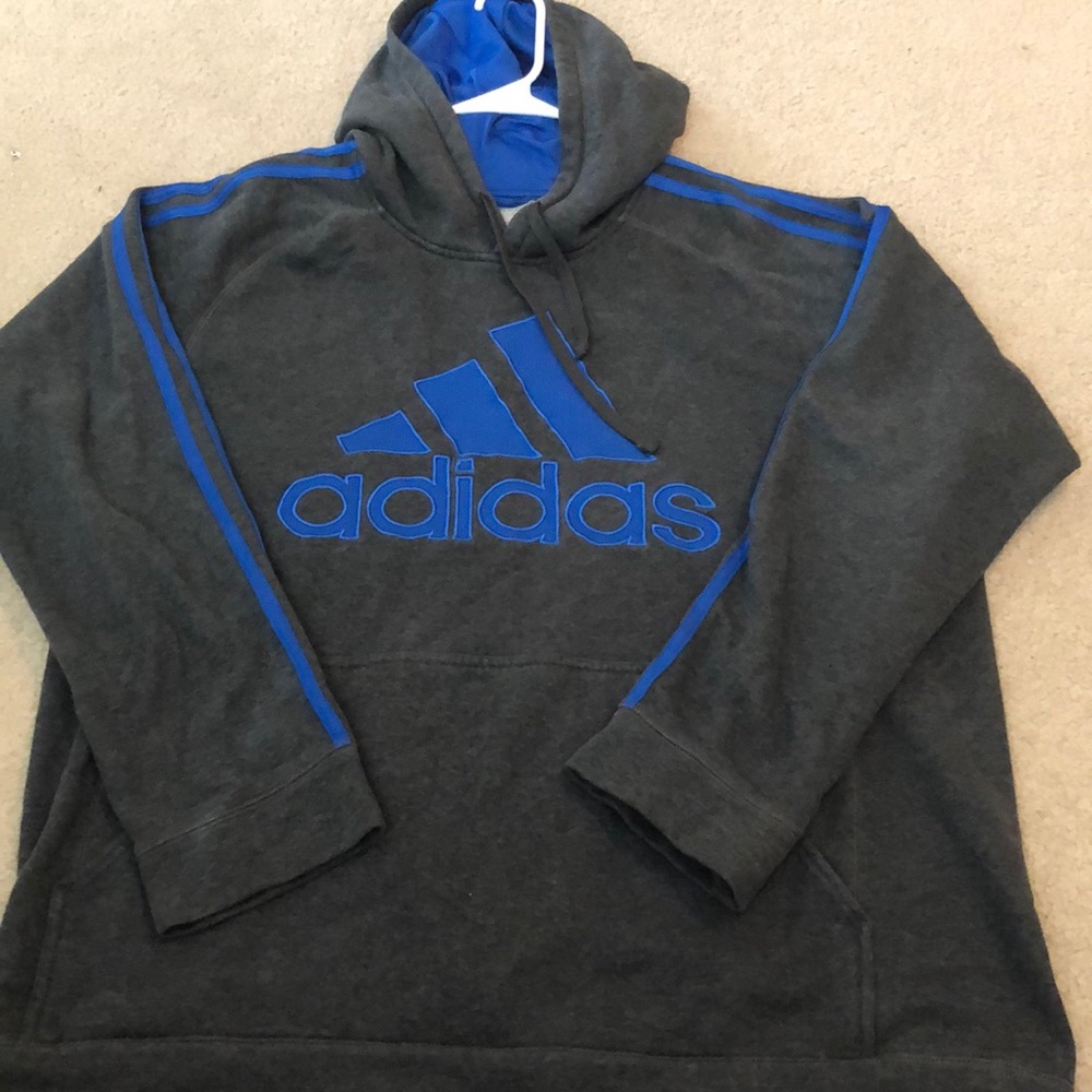 Adidas Men’s XL Hoodie Sweatshirt